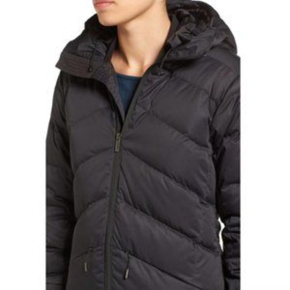 NAU Recycled Alternative-Down Puffer Jacket - Picture 3 of 8